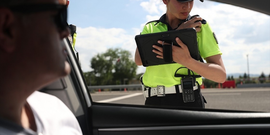 Türk Polisinin Yeni Görev Arkadaşı 'Zafer 3700' Kullanıma Hazır