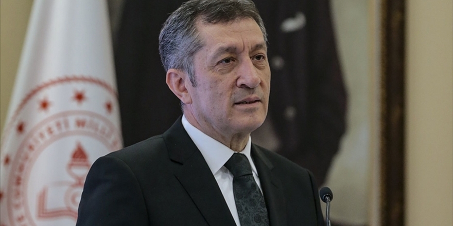 Milli Eğitim Bakanı Selçuk: Yüz Yüze Eğitim Kabine Toplantısında Tekrar Değerlendirmeye Alınacak