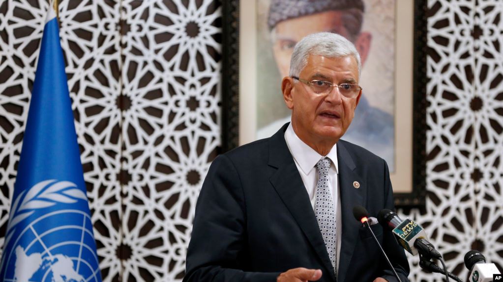 Bozkır: "Salgın Dünyaya Meydan Okudu"