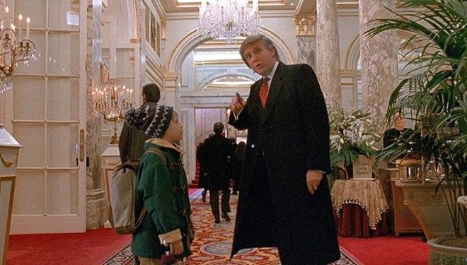 Evde Tek Başına filmindeki otelin ücreti tartışma yarattı