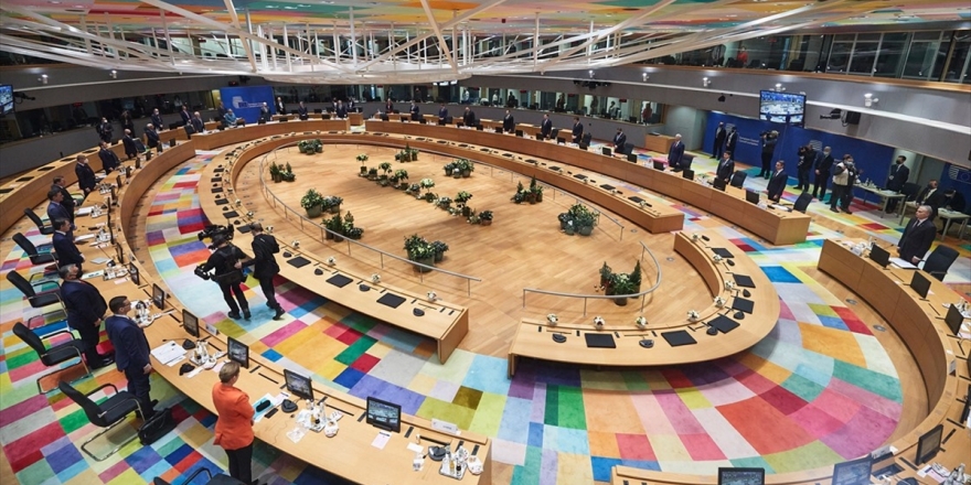 AB Liderler Zirvesi Sonuç Bildirisi Yayımlandı