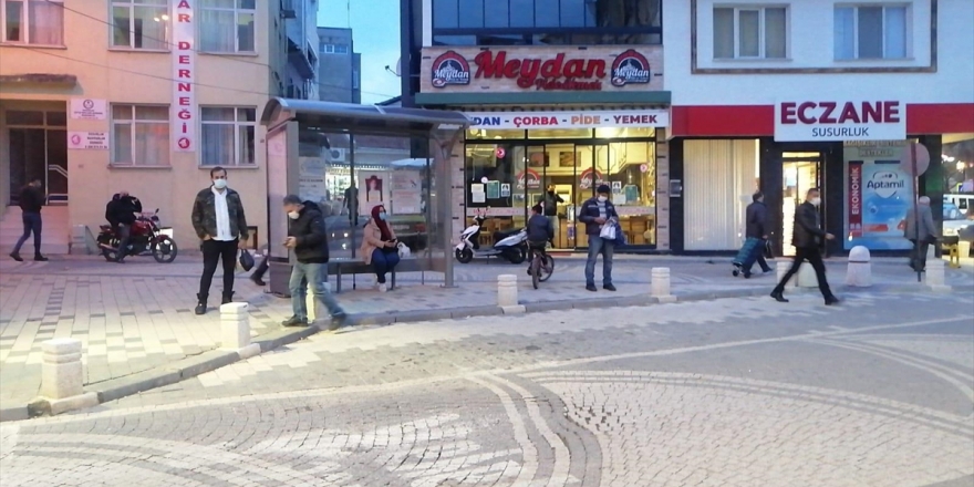 Balıkesir'de 4,1 Büyüklüğünde Deprem