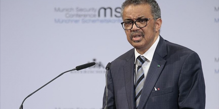 Dsö: Orta Ve Düşük Gelirli Ülkeler İçin 1 Milyar Doz Kovid-19 Aşısını Güvenceye Aldık