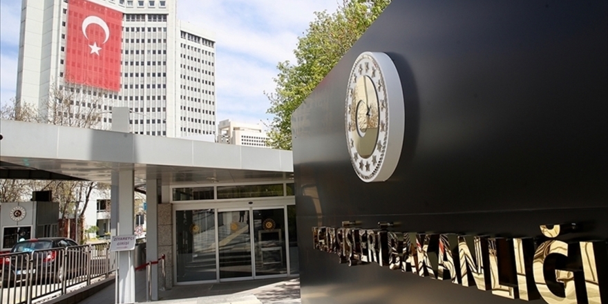 İran'ın Ankara Büyükelçisi Ferazmend, Dışişleri Bakanlığına Çağrıldı