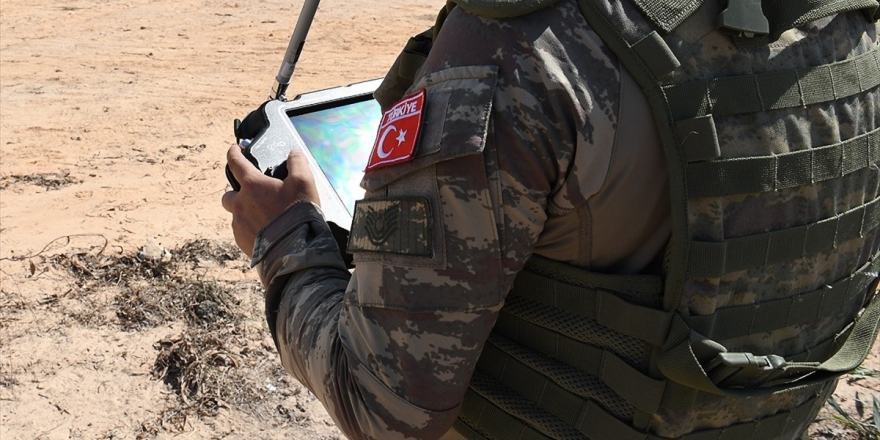 Libya'ya Asker Gönderilmesi İçin Verilen İznin Süresinin 18 Ay Uzatılmasına Dair Tezkere Tbmm'ye Sunuldu