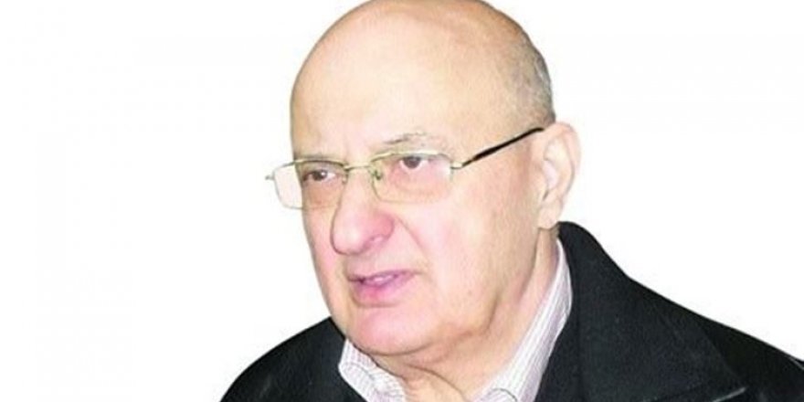 Gazeteci Burhan Ayeri Hayatını Kaybetti