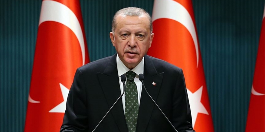 Erdoğan: 156 ülkeye yardım sağladık