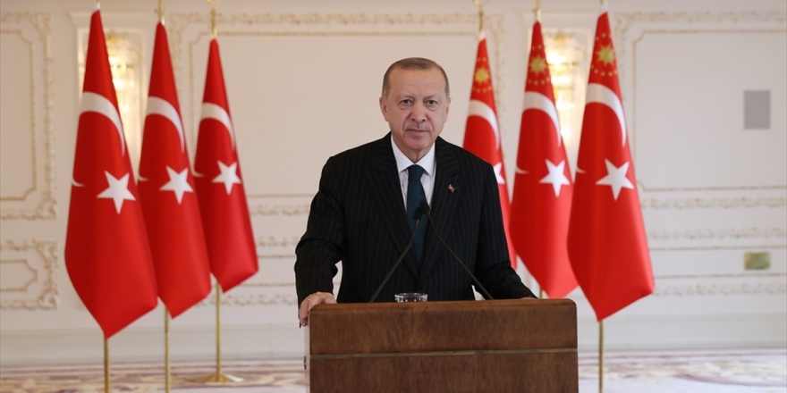 Erdoğan'dan ABD'ye Yaptırım Tepkisi