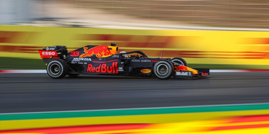 F1 Abu Dabi Grand Prix'sinde 'Pole' Pozisyonu Verstappen'in