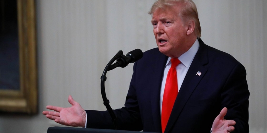 Trump'tan Türkiye'ye Yaptırım Açıklaması