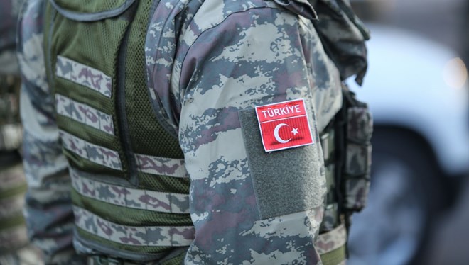 Libya tezkeresi Meclis'te