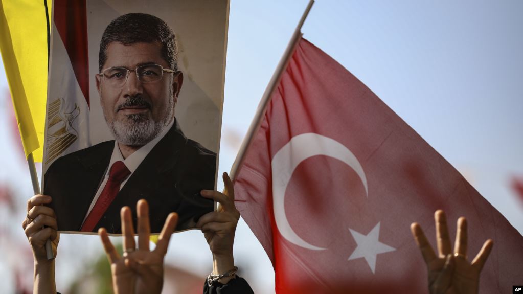 ABD'de Müslüman Kardeşler ve Türkiye Paneli