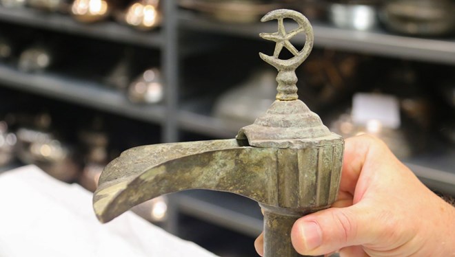 Dünyanın en büyük musluk koleksiyonu Türkiye’de