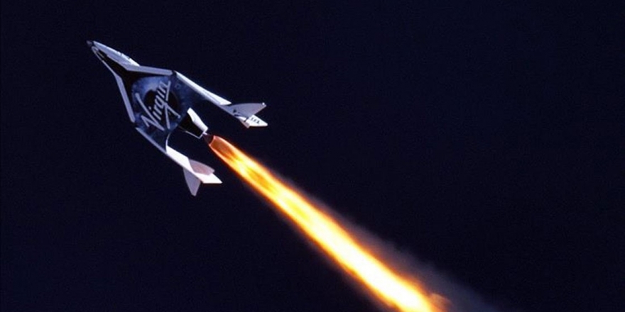 Uzay Turizmi Şirketi Virgin Galactic'in Yörünge Altı Test Uçuşu Başarısız Oldu