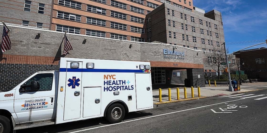 Dünyada Tedavisi Süren Kovid-19 Hastası Sayısı 20 Milyonu Aştı