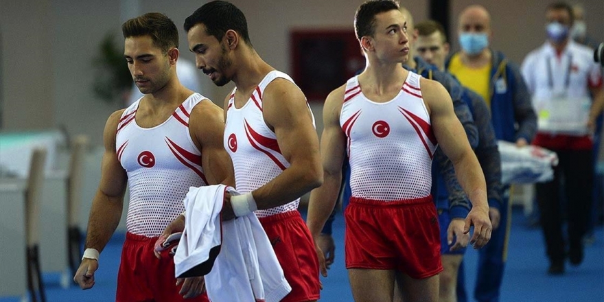 Avrupa Erkekler Artistik Cimnastik Şampiyonası'nda Final Heyecanı