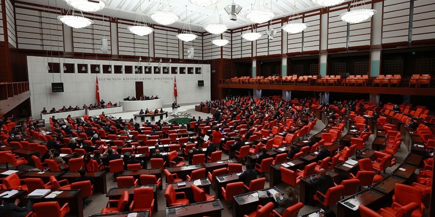 Meclis'in Bütçe Maratonu Devam Edecek