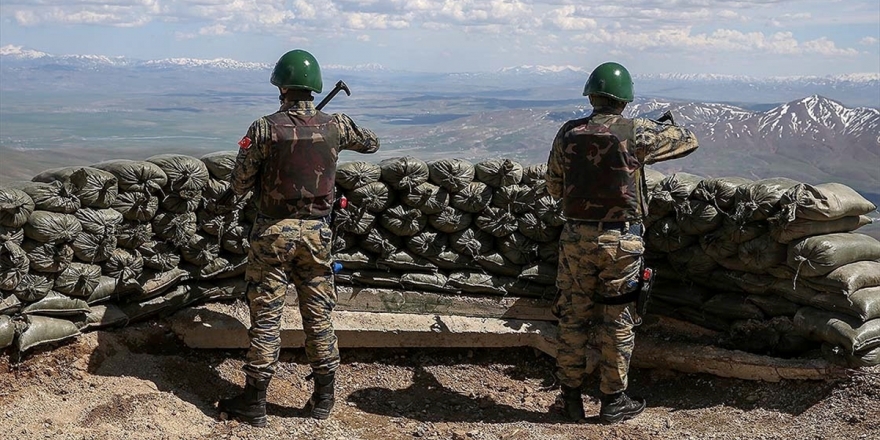 Msb: Son Bir Ayda 68 Terörist Etkisiz Hale Getirildi