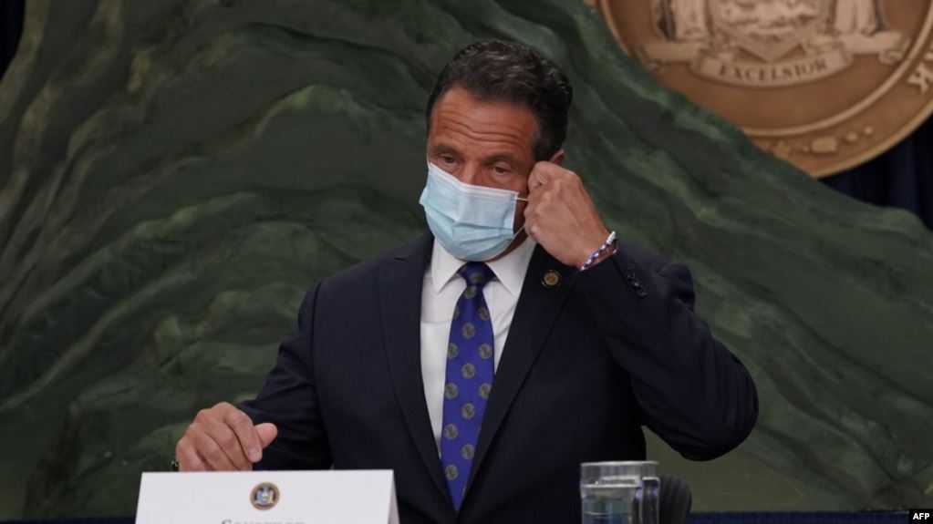 Vaka Sayısı Hızla Artan New York’ta Yeni Kısıtlamalar