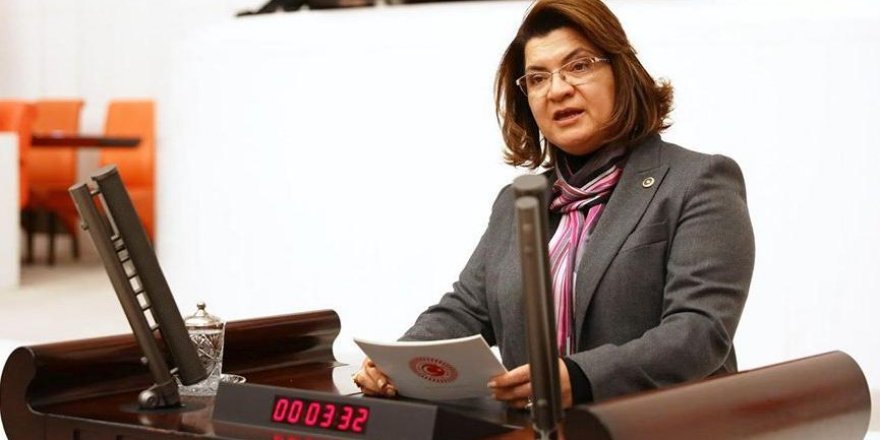 CHP'li Şahin: Karnı Aç Olan Zekat Vermez