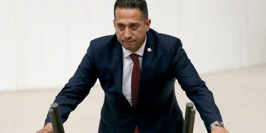 CHP'li Ali Mahir Başarır'ın Acı Günü