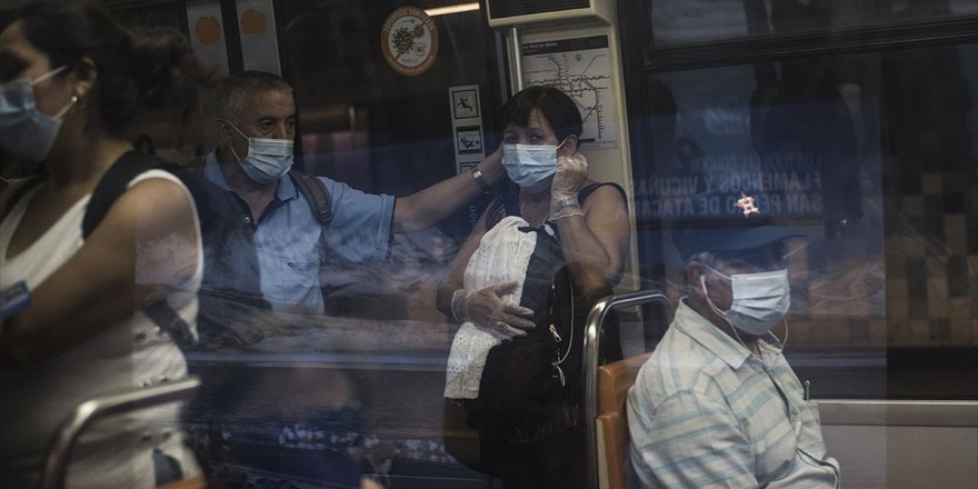 Dünya Genelinde Kovid-19 Tespit Edilen Kişi Sayısı 72 Milyon 174 Bini Geçti