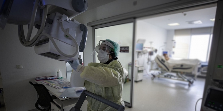 Salgının Hız Kesmediği ABD'de Aşılama Umutları Arttırdı