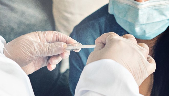 Test yaptırmadan pozitif çıktı! Kayıp ehliyet detayı