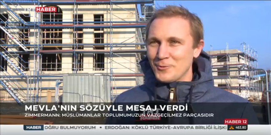 TRT Haber'de Yine KJ Skandalı