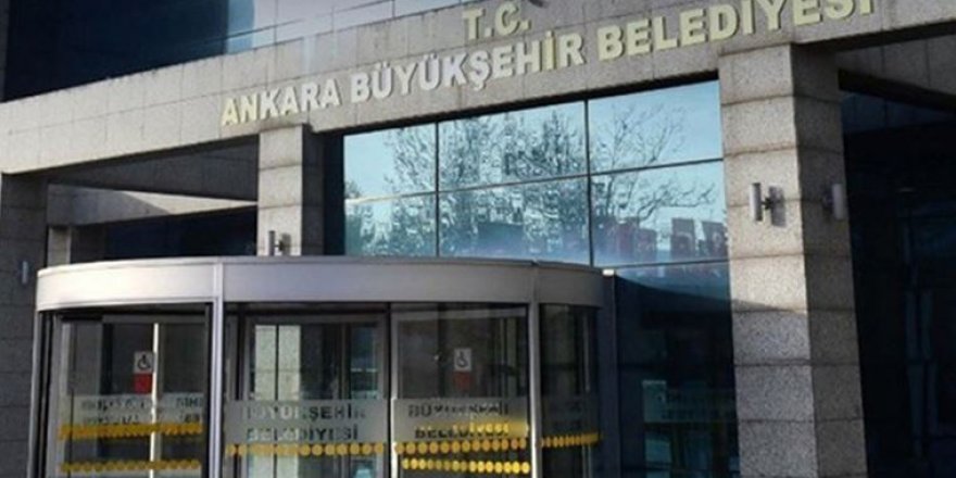 Ankara Büyükşehir Belediyesi'nde Kaç Kişinin Korona Olduğu Belli Oldu