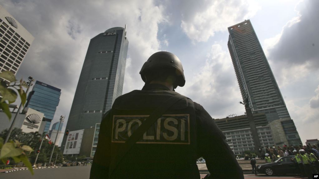 Endonezya'da El Kaide Bağlantılı Üst Düzey Bir Terörist Yakalandı