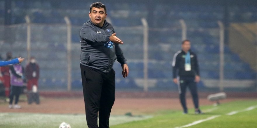 Adana Demirspor'da İstifa Depremi