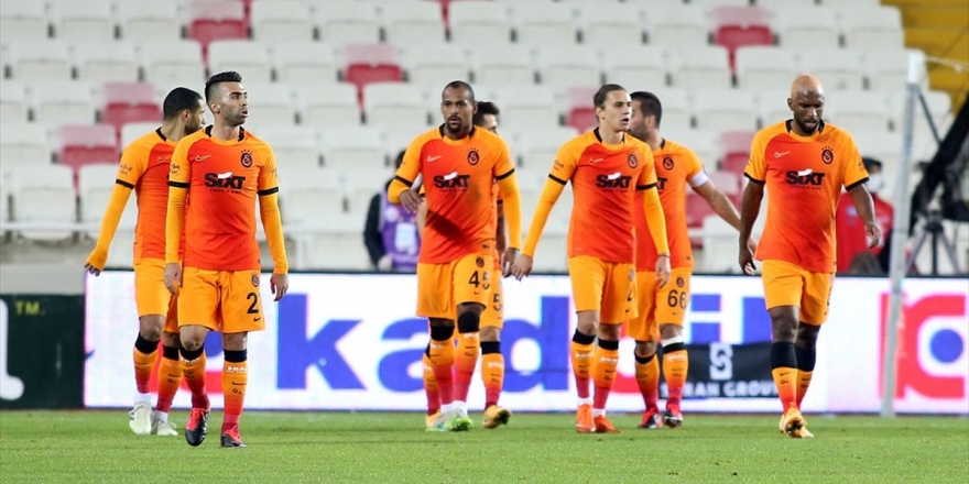 Galatasaray Türkiye Kupası'nda Sahne Alıyor