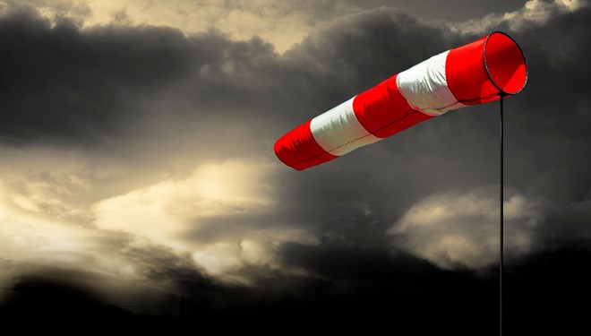 Meteorolojiden 5 il için fırtına uyarısı