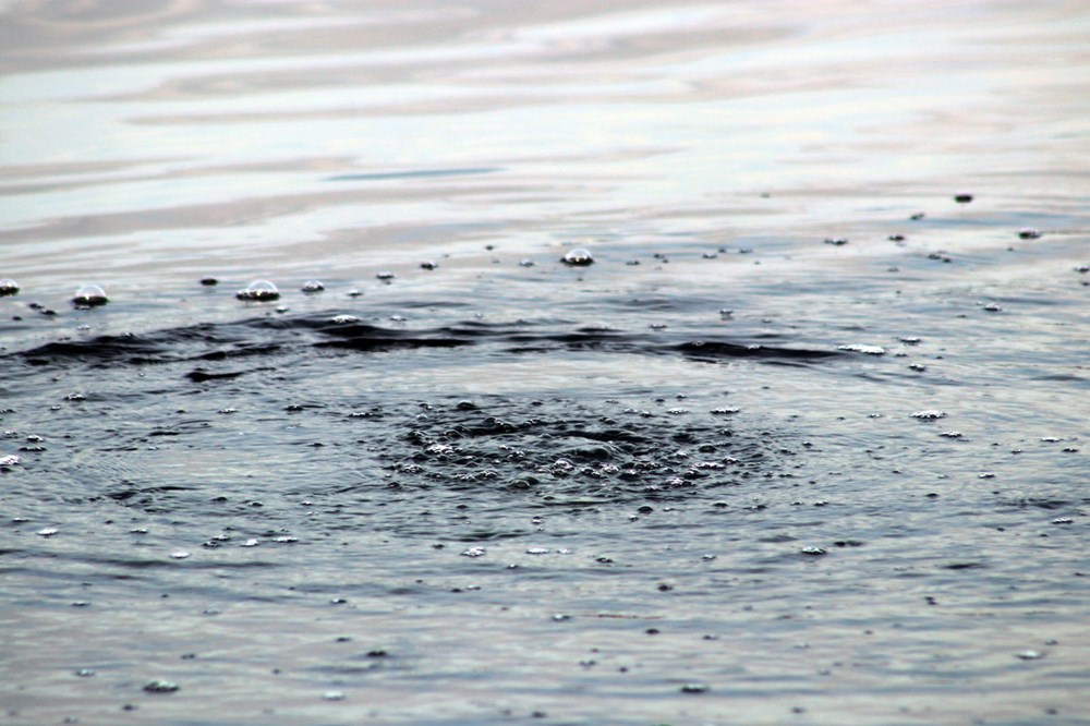 Burdur Gölü’ndeki gaz çıkışı, olası bir depremin habercisi olabilir