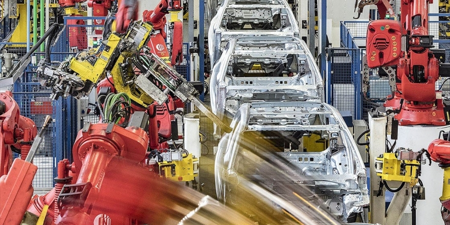 'Türkiye'nin Otomotiv Üssü' Bursa'dan 11 Ayda 6 Milyar Dolarlık İhracat