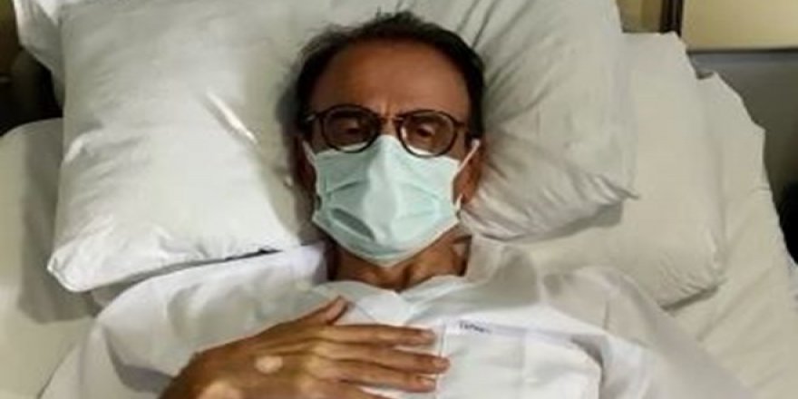 Mehmet Ceyhan Taburcu Oldu