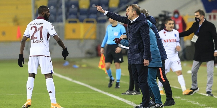 Trabzonspor'un Avcı İle 4 Haftası