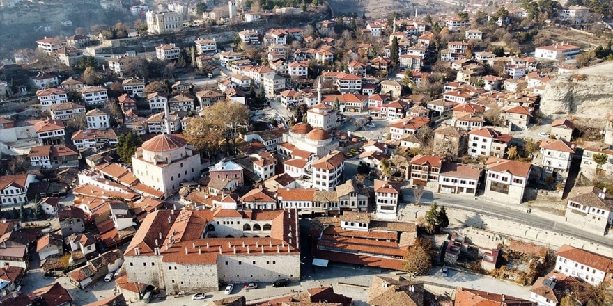Safranbolu Unesco İle Çekim Merkezi Oldu