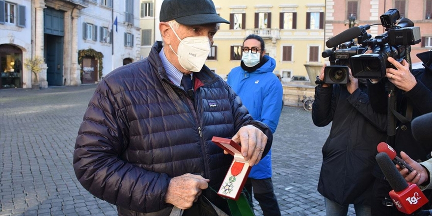 İtalyan Gazeteci-yazar Augias'tan Fransa'ya 'Sisi' Tepkisi: Onur Nişanını İade Etti