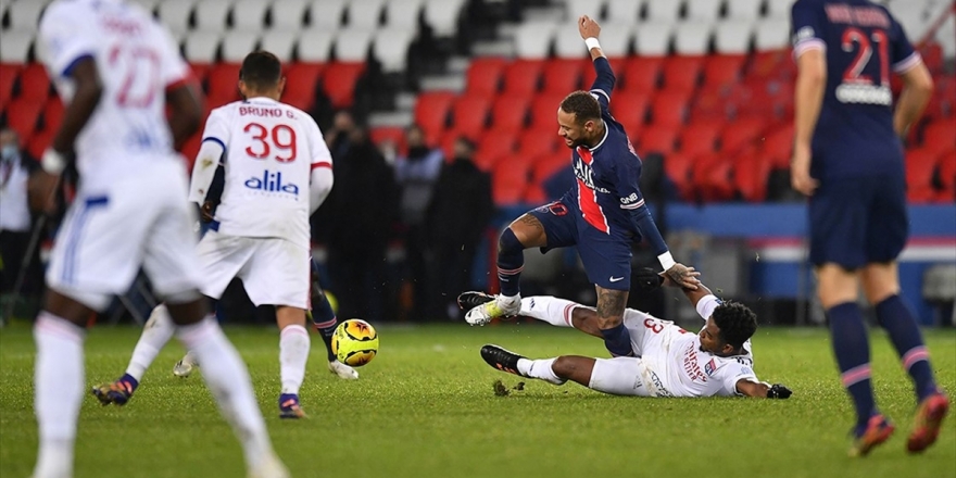 PSG'den Neymar'ın Sakatlığına İlişkin Açıklama