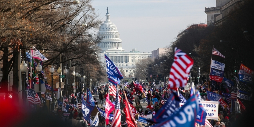 Abd'de Seçiciler Kurulu, Başkanı Resmi Olarak Seçmek Üzere Toplandı