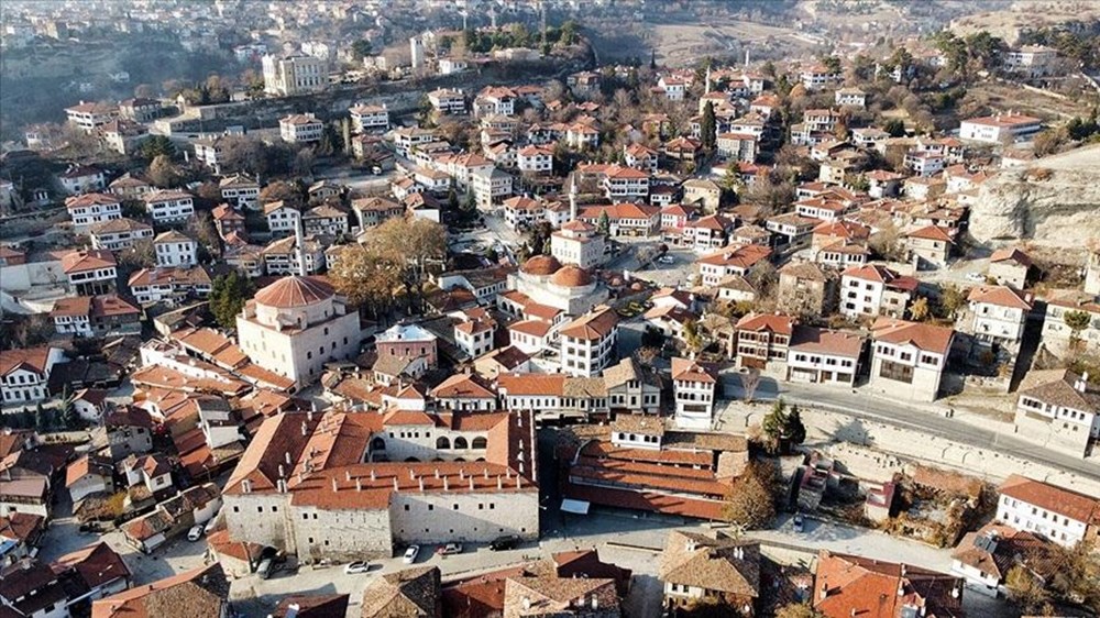 Tarihi Safranbolu, UNESCO'da çeyrek asrı devirdi