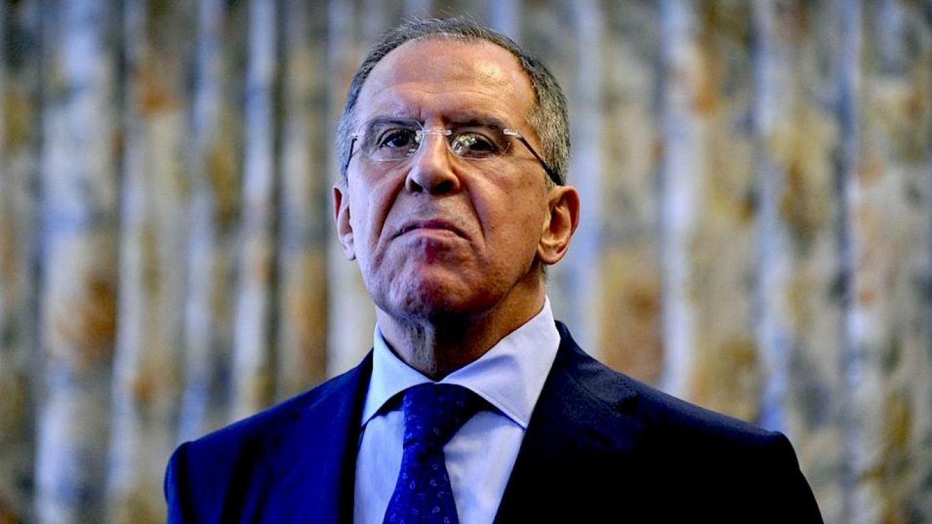 Lavrov: ABD yaptırımı, uluslararası hukuka karşı kibirli tutumunun bir başka tezahürü