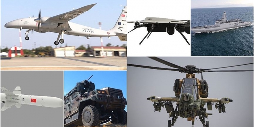 Türk Savunma Sanayisi Abd'nin Yaptırım Kararına Karşı Tek Yumruk Oldu