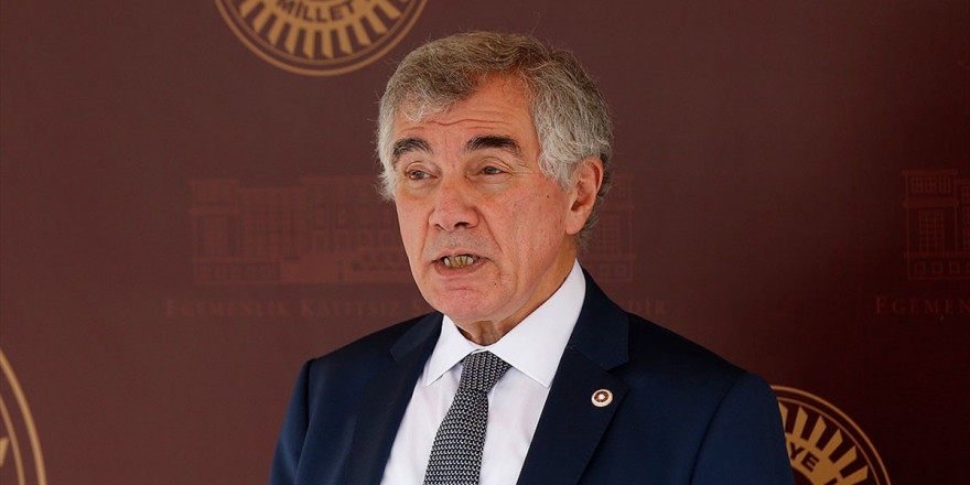 Chp'li Çeviköz: S-400'lerin Alımı Türkiye'nin Egemen Kararıdır, Yaptırım Adımını Asla Kabul Etmemekteyiz