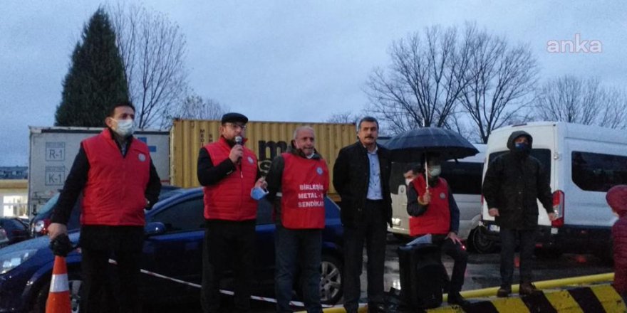 Disk: 10 Milyon İşçi Asgari Ücretle Çalışıyor