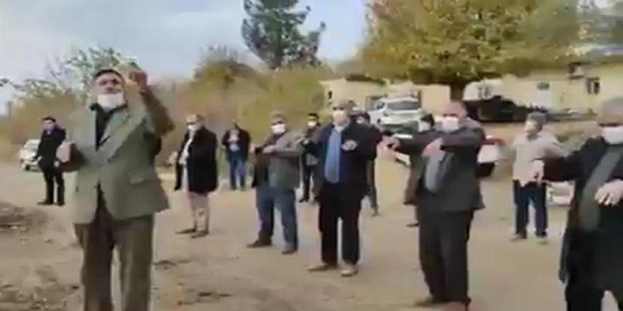 Köylüler Elektrik Duasına Çıktı