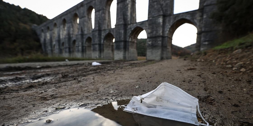 İstanbul'un Barajları Son 15 Yılın En Düşük Seviyesinde