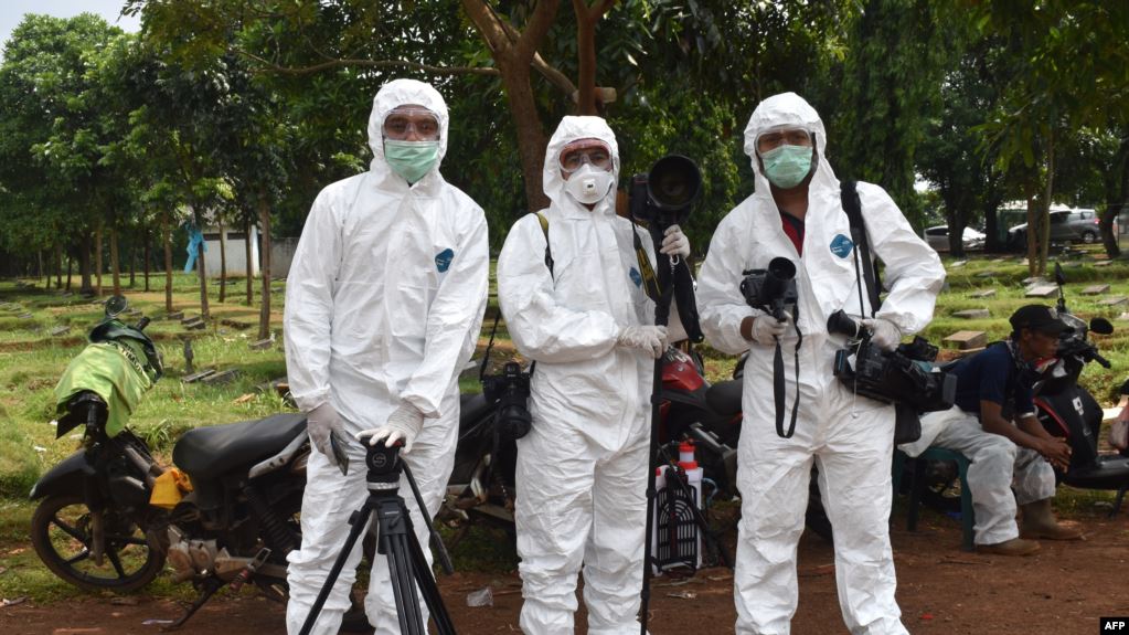 CPJ: “Rekor Sayıda Gazeteci Hapiste”